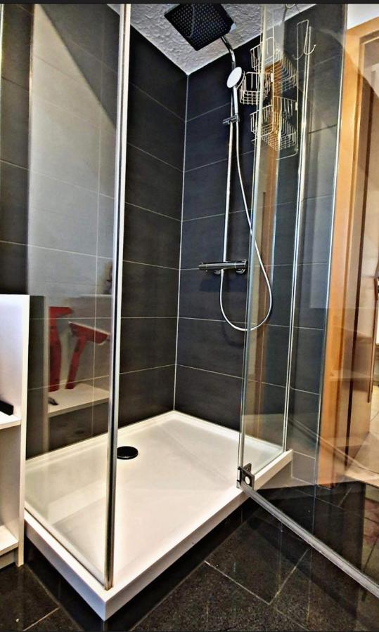 Ferienwohnung Dornhofer Wallduern Ngoại thất bức ảnh