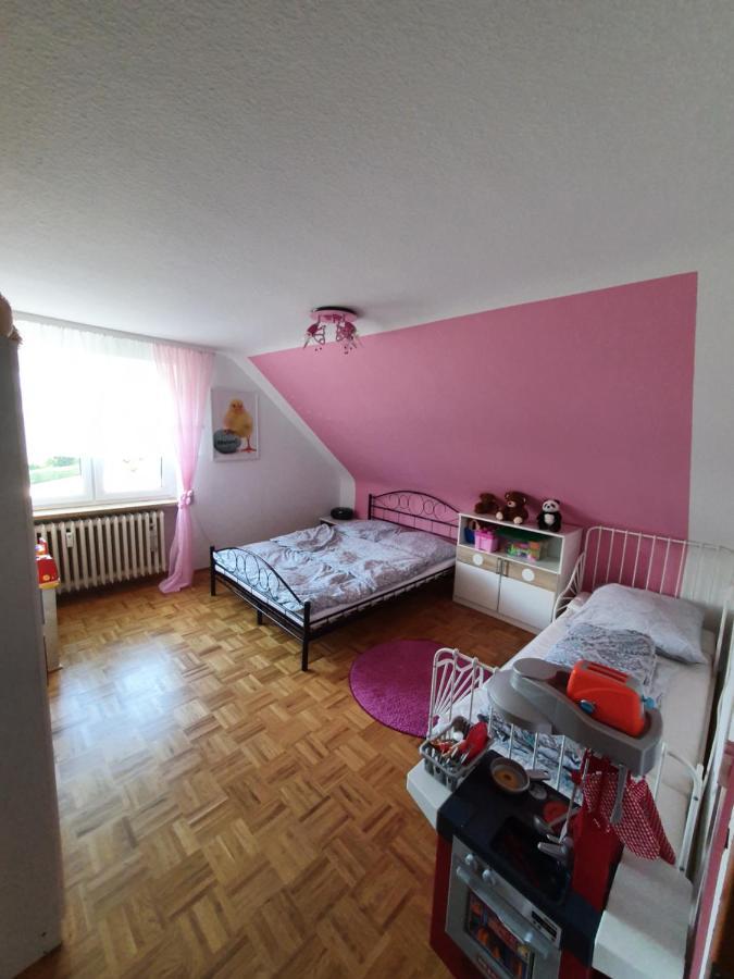 Ferienwohnung Dornhofer Wallduern Ngoại thất bức ảnh