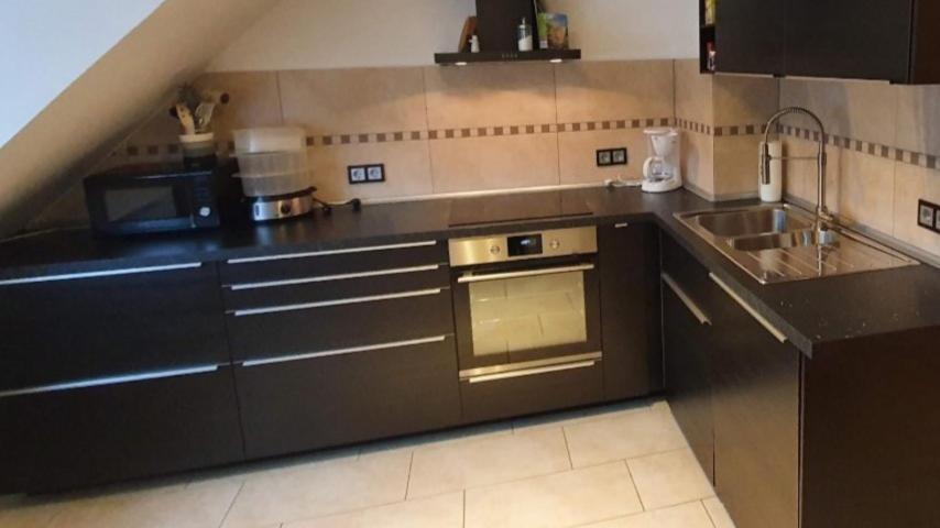 Ferienwohnung Dornhofer Wallduern Ngoại thất bức ảnh
