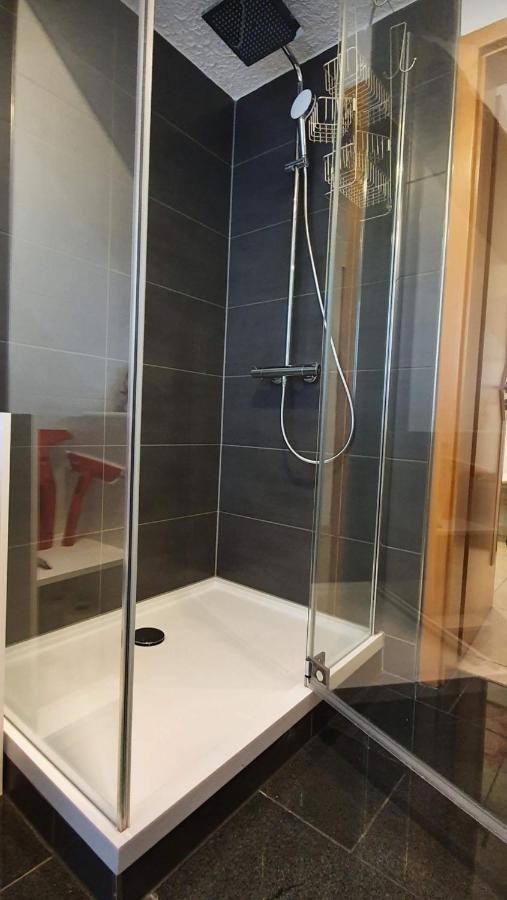 Ferienwohnung Dornhofer Wallduern Ngoại thất bức ảnh